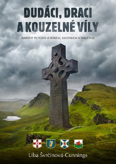 Dudci, draci a kouzeln vly - Liba vrinov-Cunnings 