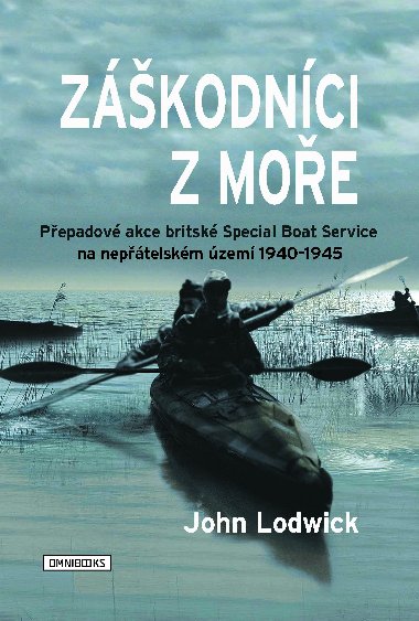 Zkodnci z moe - John Lodwick 