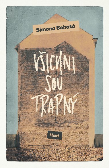 Vichni sou trapn - Simona Bohat 