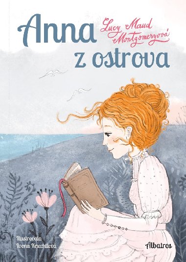 Anna z ostrova - Lucy Maud Montgomeryov 