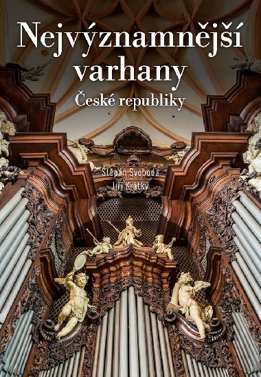 Nejvznamnj varhany esk republiky - Ji Krtk , Ji Krtk tpn Svoboda 