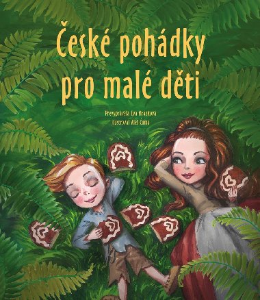 esk pohdky pro mal dti - Eva Mrzkov 