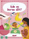 Velk kniha odpovd Kde se berou dti? - 