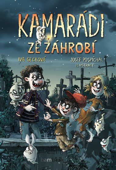 Kamardi ze zhrob - Josef Pospchal , Josef Pospchal Iva Geckov 