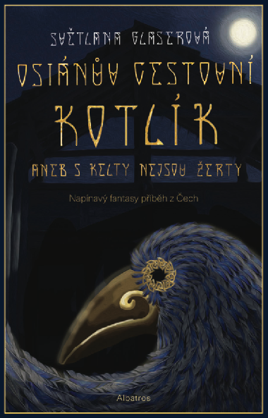 Osianv cestovn kotlk - Svtlana Glaserov 
