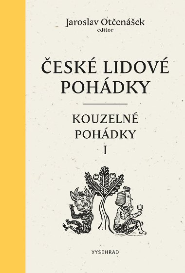 esk lidov pohdky II: Kouzeln pohdky 1 - Jaroslav Otenek 