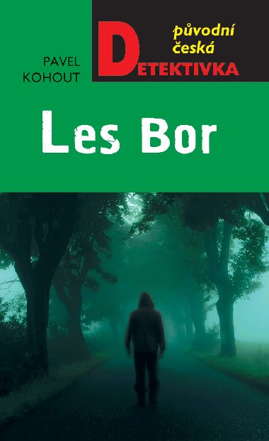 Les Bor - bc. Pavel Kohout 