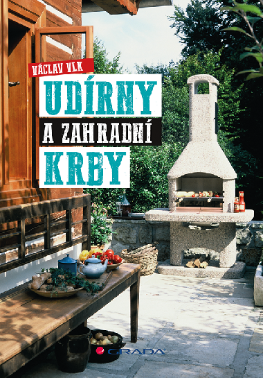 Udrny a zahradn krby - Vclav Vlk 