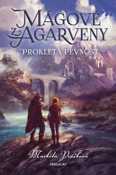Mgov z Agarveny - Proklet pevnost - Markta Prkov 