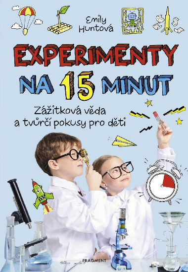Experimenty na 15 minut - Emily Huntov 