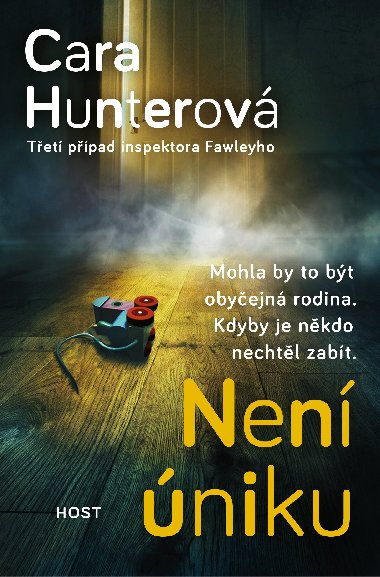 Nen niku - Cara Hunterov 