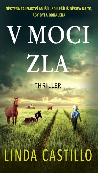 V moci zla - Linda Castillo 