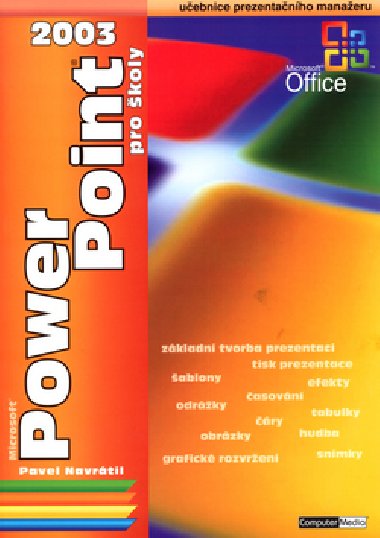 Powerpoint 2003 pro koly - Pavel Navrtil