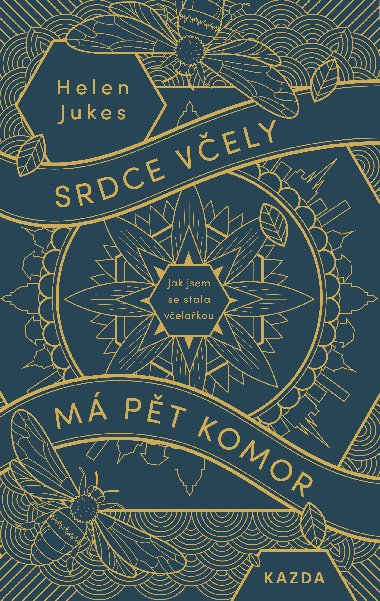Srdce vely m pt komor - Helen Jukes 