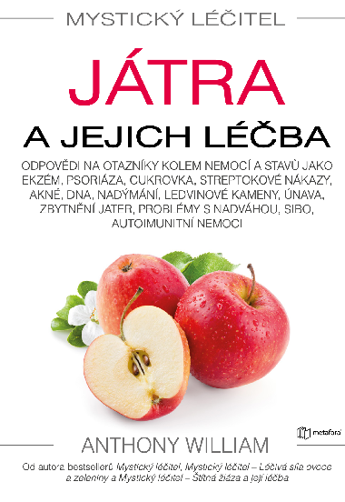 Mystick litel: Jtra - Anthony William 