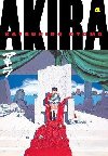 Akira Volume 4 - Otomo Katsuhiro