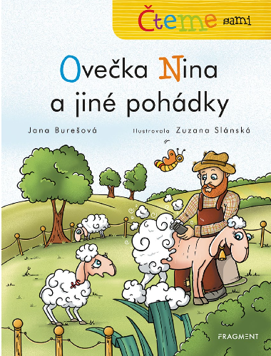 teme sami - Oveka Nina a jin pohdky - Jana Bureov 
