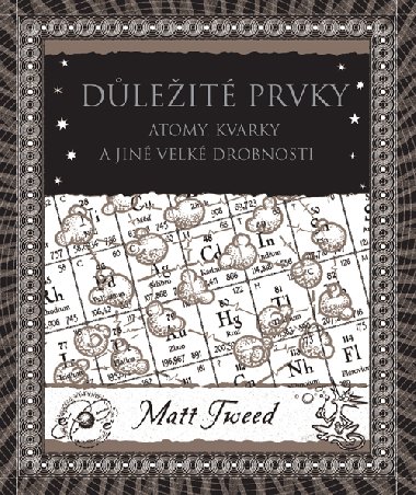 Dleit prvky - Matt Tweed 