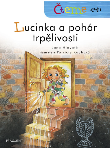 teme spolu - Lucinka a pohr trplivosti - Jana Hlavat 