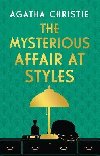 The Mysterious Affair at Styles - Agatha Christie