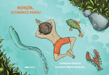Honzk, ochrnce parku - Drahomra Srden 