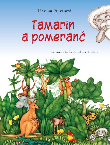 Tamarn a pomeran - Martina Drijverov 