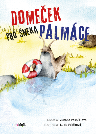 Domeek pro neka Palmce - Zuzana Pospilov , Zuzana Pospilov Lucie Velkov 