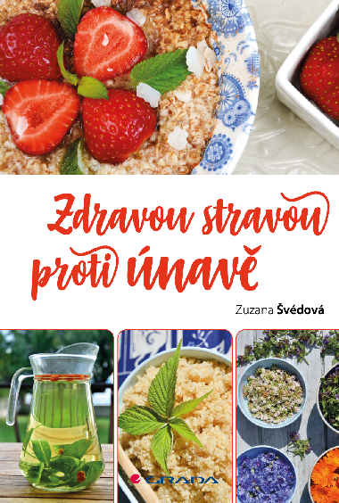 Zdravou stravou proti nav - Zuzana vdov 