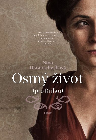 Osmý život (pro Brilku) - Nino Haratischwiliová 