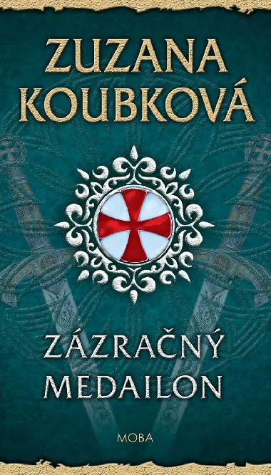 Zzran medailon - Zuzana Koubkov 