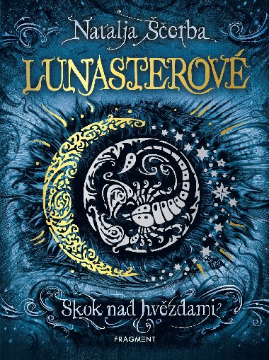 Lunasterov - Skok nad hvzdami - Natalja erba 