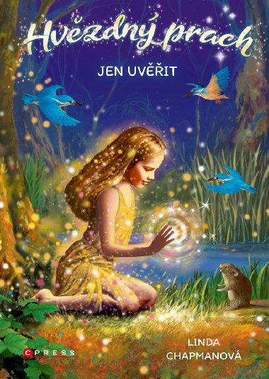 Hvzdn prach: Jen uvit - Linda Chapmanov 
