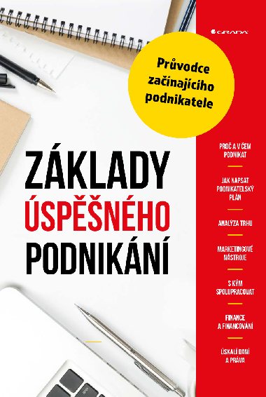 Zklady spnho podnikn - Alena Drilov afrov 