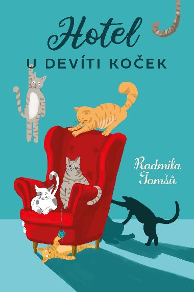 Hotel U Devti koek - Radmila Tom 
