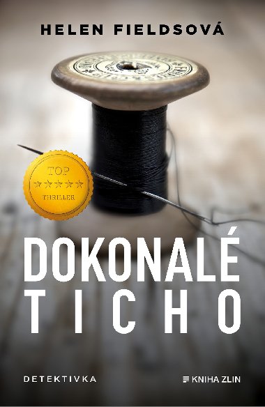 Dokonal ticho - Helen Fieldsov 