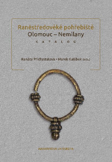 Ranstedovk pohebit Olomouc-Nemilany - Renta Pichystalov , Renta Pichystalov Marek Kalbek 