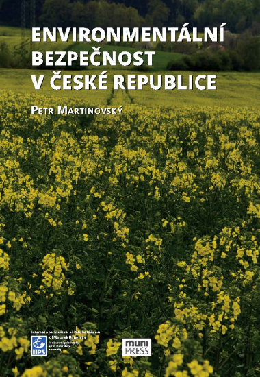 Environmentln bezpenost v esk republice - Petr Martinovsk 