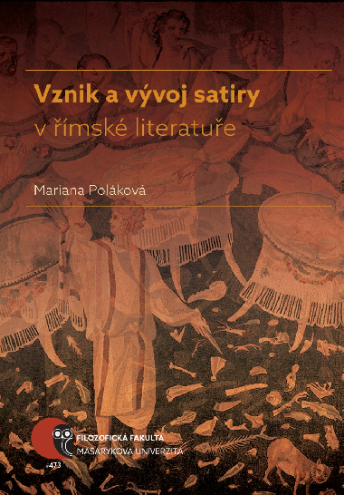 Vznik a vvoj satiry v msk literatue - Mariana Polkov 