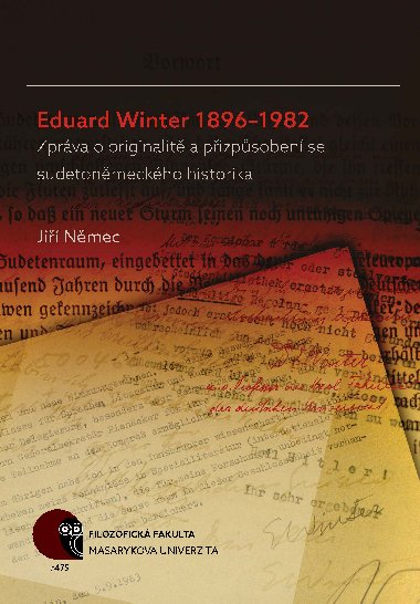 Eduard Winter 1896-1982 - Ji Nmec 