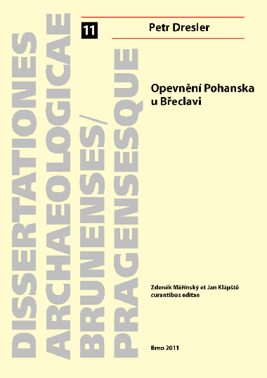Opevnn Pohanska u Beclavi - Petr Dresler 
