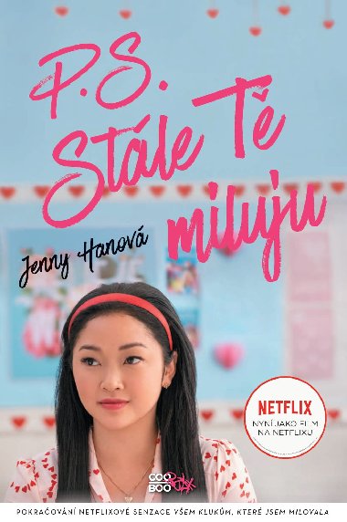 P. S. Stle T miluju (filmov vydn) - Jenny Hanov 