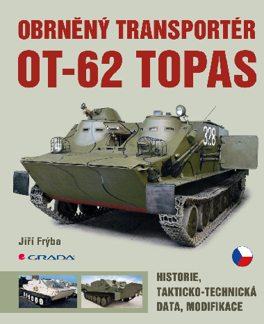 Obrnn transportr OT-62 TOPAS - Ji Frba 
