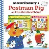 Richard Scarrys Postman Pig and His Busy Neighbours - Scarry Richard