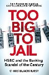 Too Big to Jail: HSBC and the Banking Scandal of the Century - Blackhurst Chris