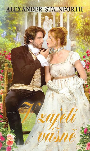 V zajet vn - Alexander Stainforth 