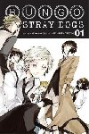 Bungo Stray Dogs 1 - Asagiri Kafka