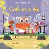 Crab in a lab - Punter Russell