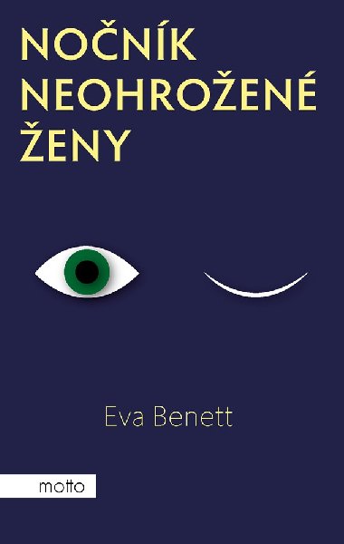 Nonk neohroen eny - Eva Benett 