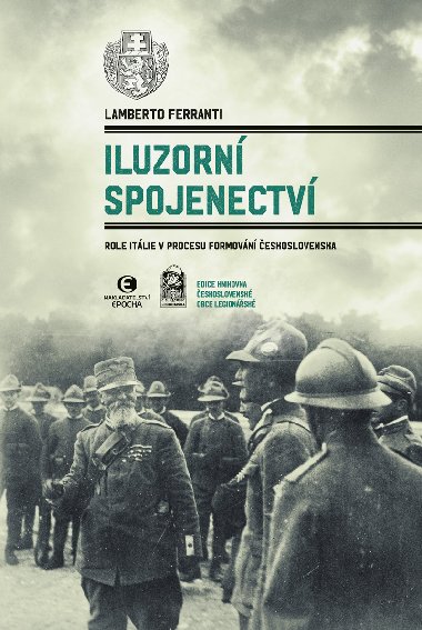 Iluzorn spojenectv - Lamberto Ferranti 