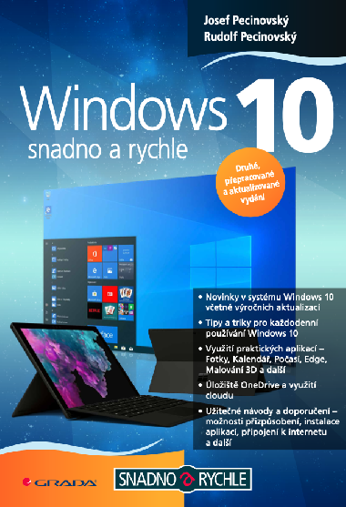 Windows 10 - Josef Pecinovsk , Josef Pecinovsk Rudolf Pecinovsk 